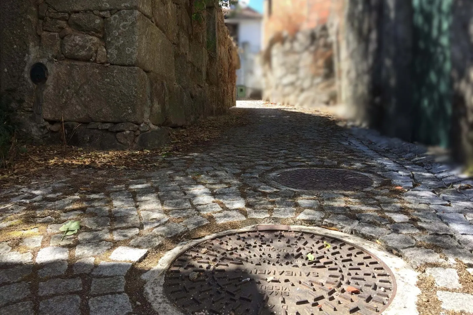 Moradia para Restaurar