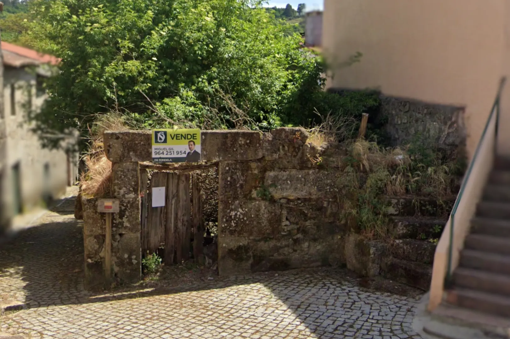 Moradia para Restaurar