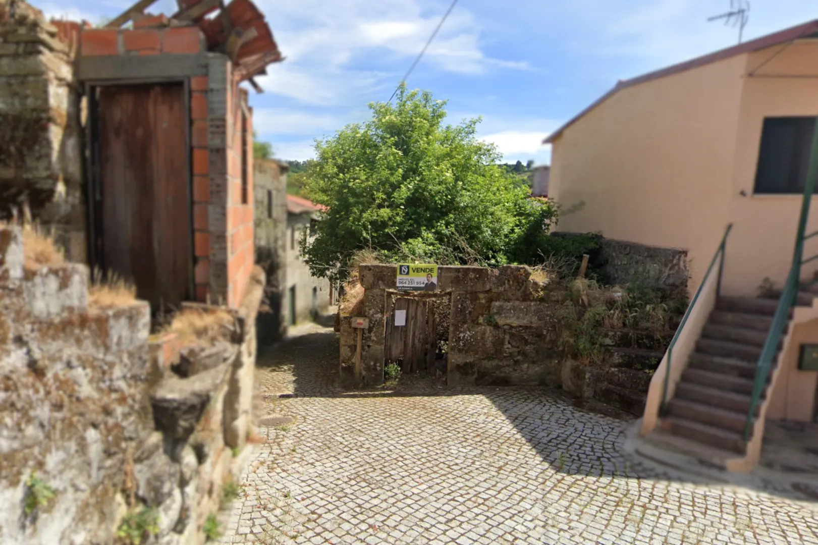 Moradia para Restaurar