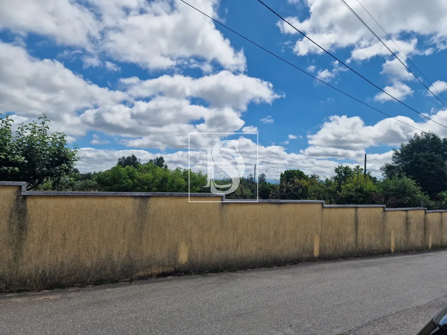 Real estate land