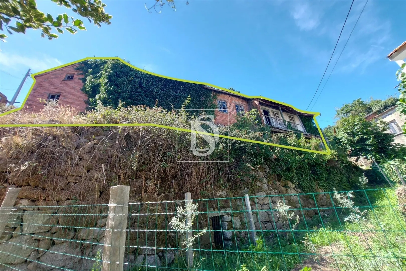 Moradia para Restaurar T2