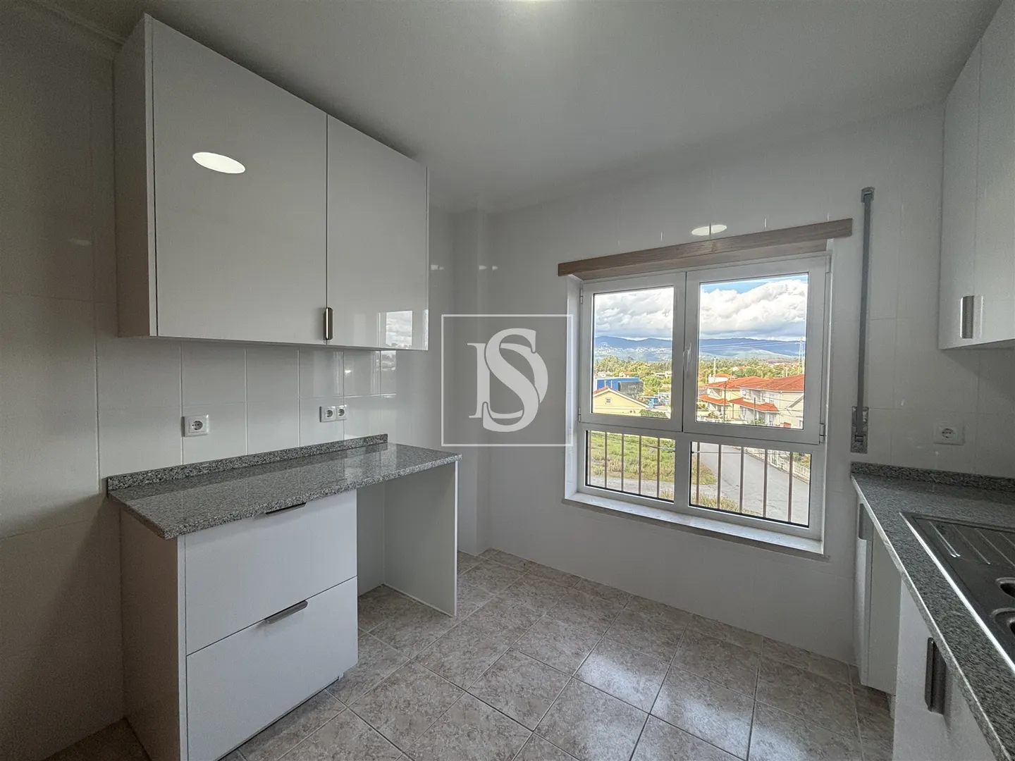 Apartamento T3 no centro de Tondela