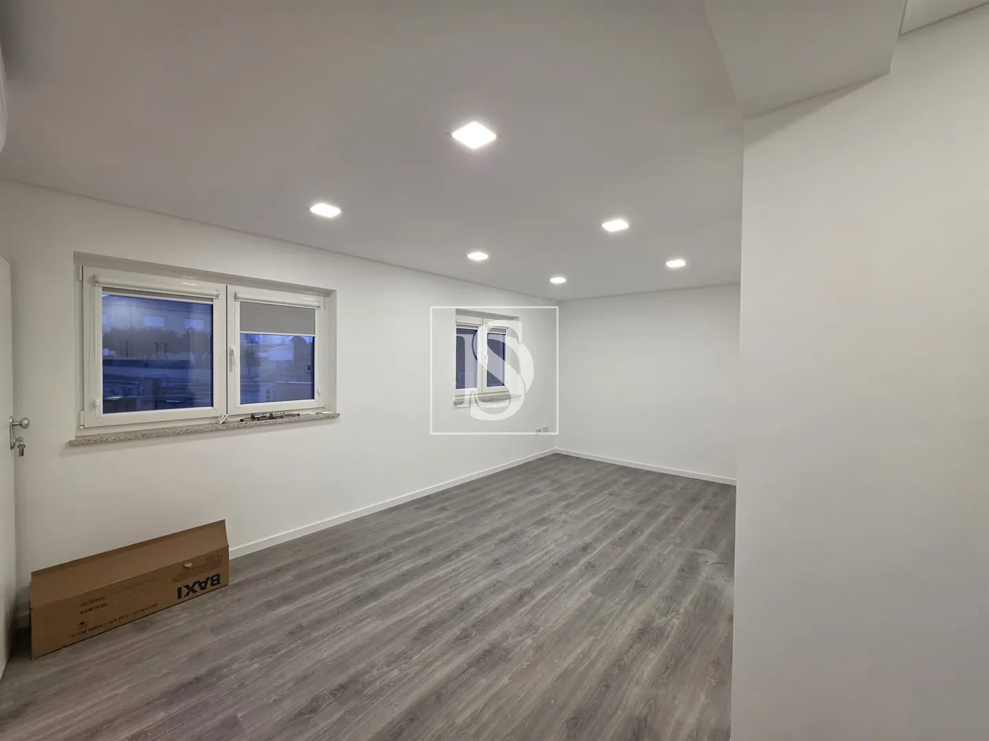 Apartamento T2 Renovado, no Botulho