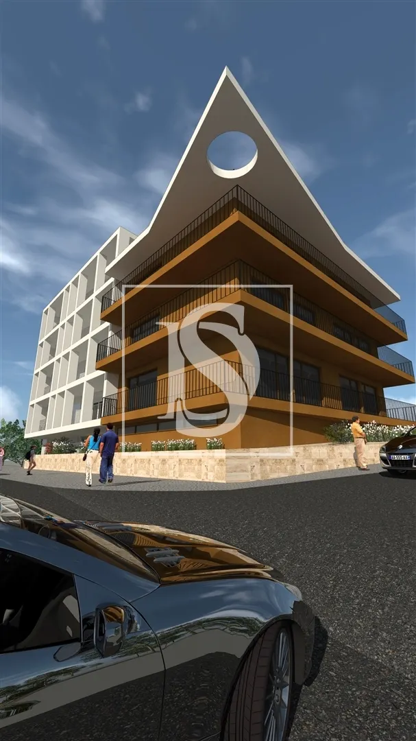 Apartamento T3 no Edifício CONCORDE em Tondela
