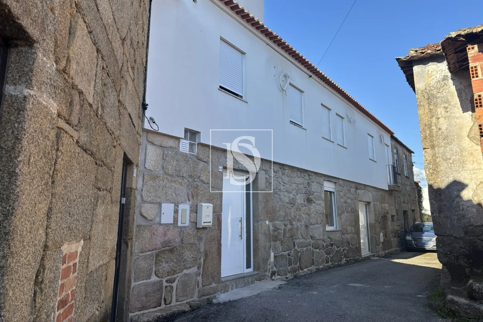 Moradia T3