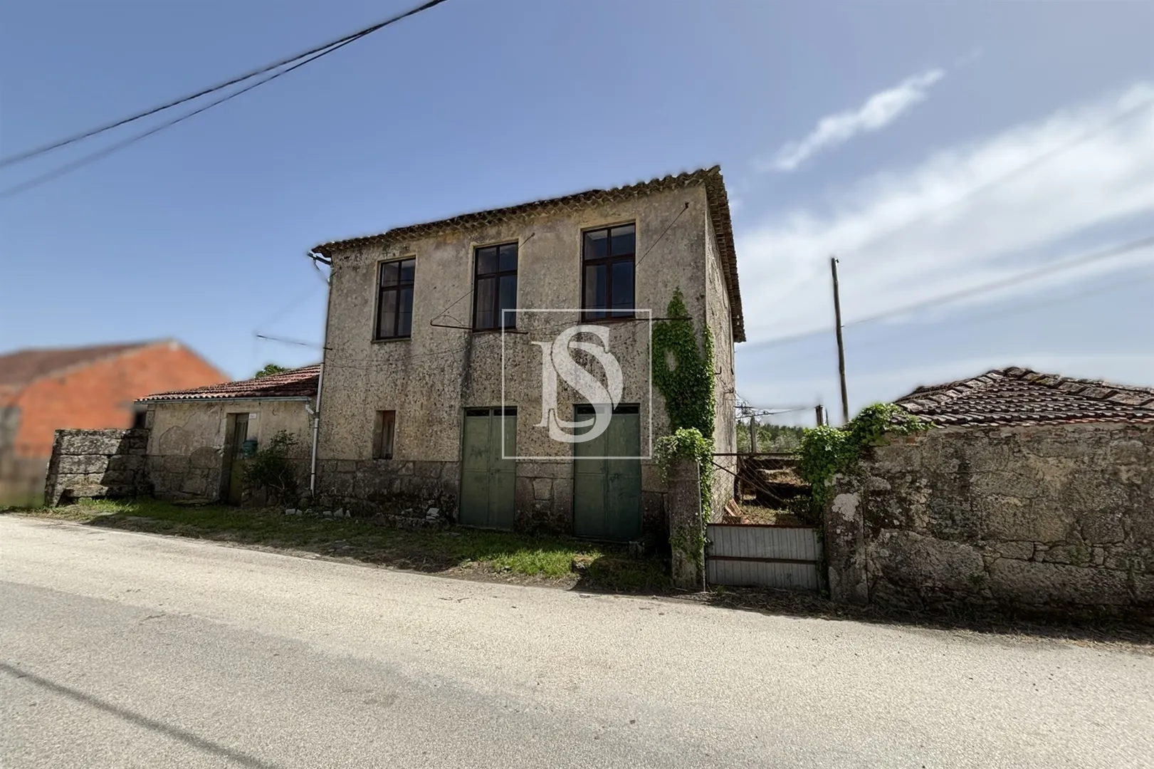 Moradia para Restaurar T3