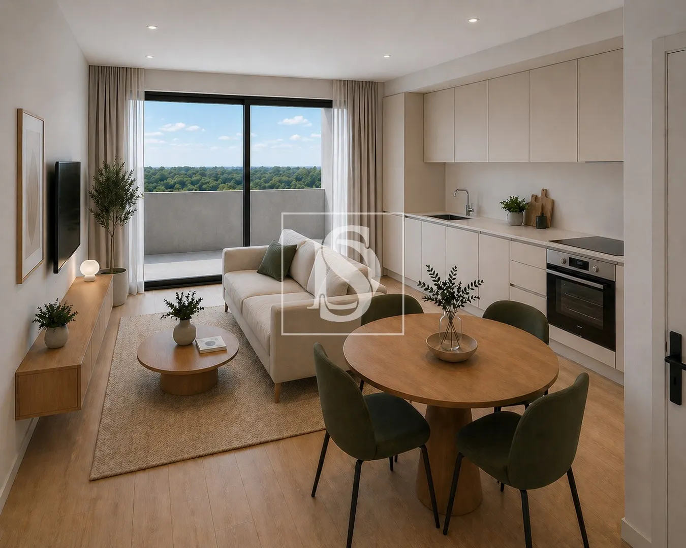 Apartamento T1