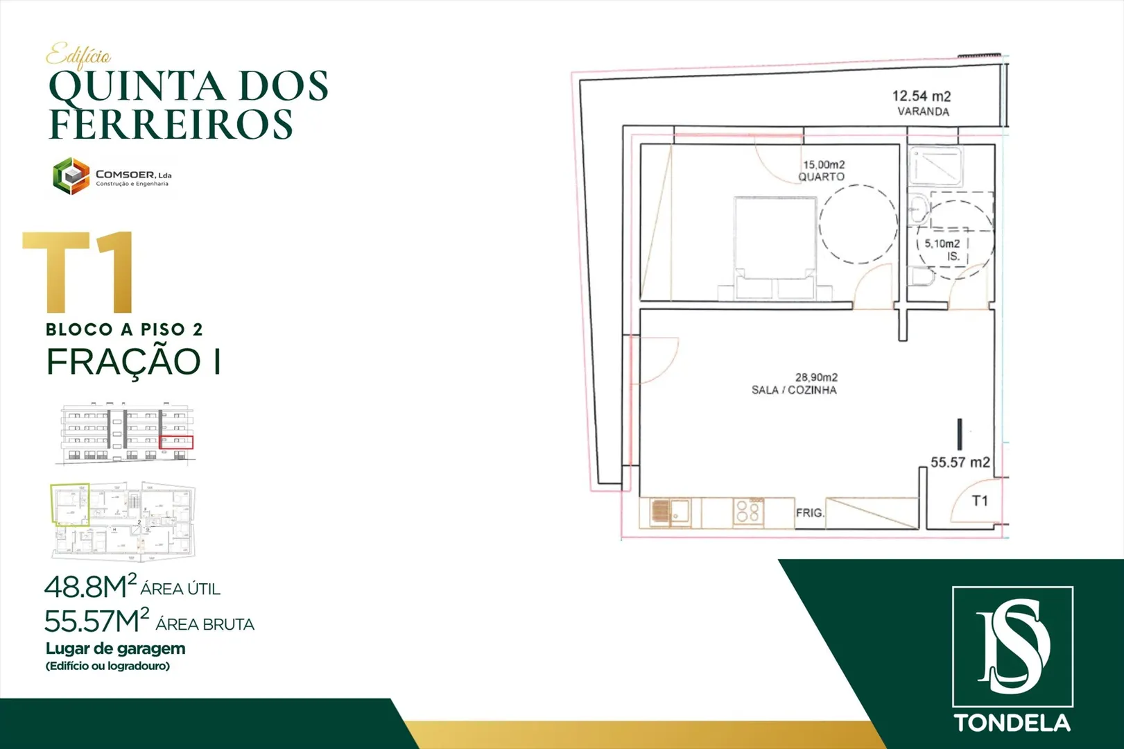 Apartamento T1