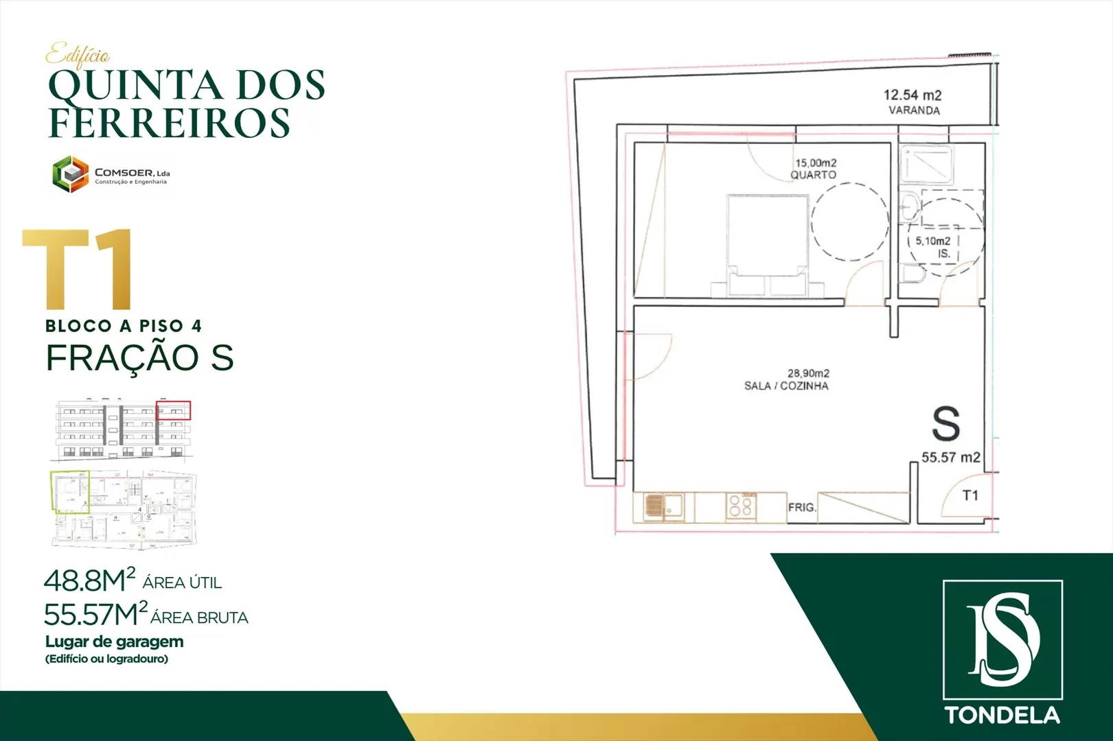 Apartamento T1