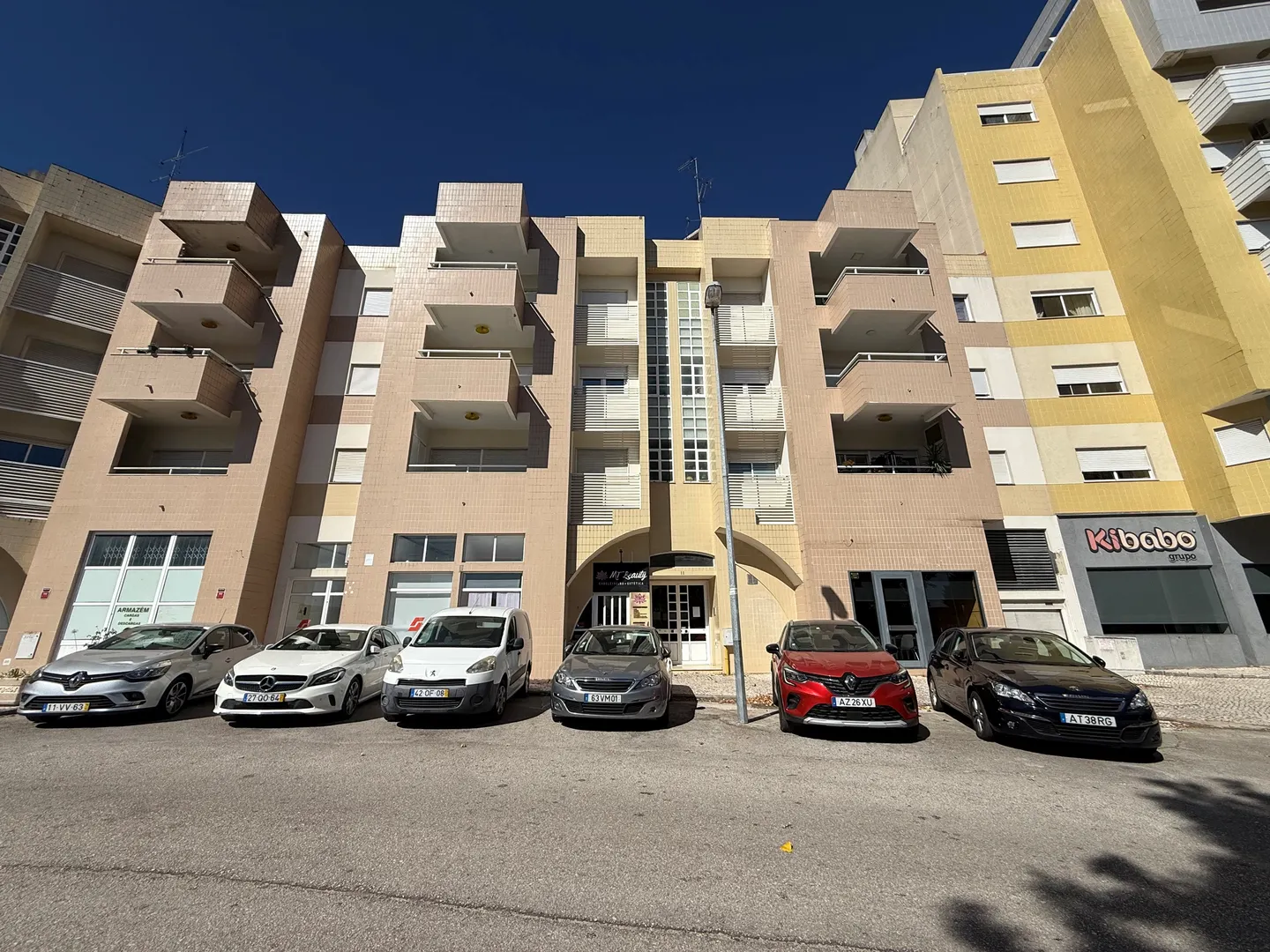 Apartamento T3+1