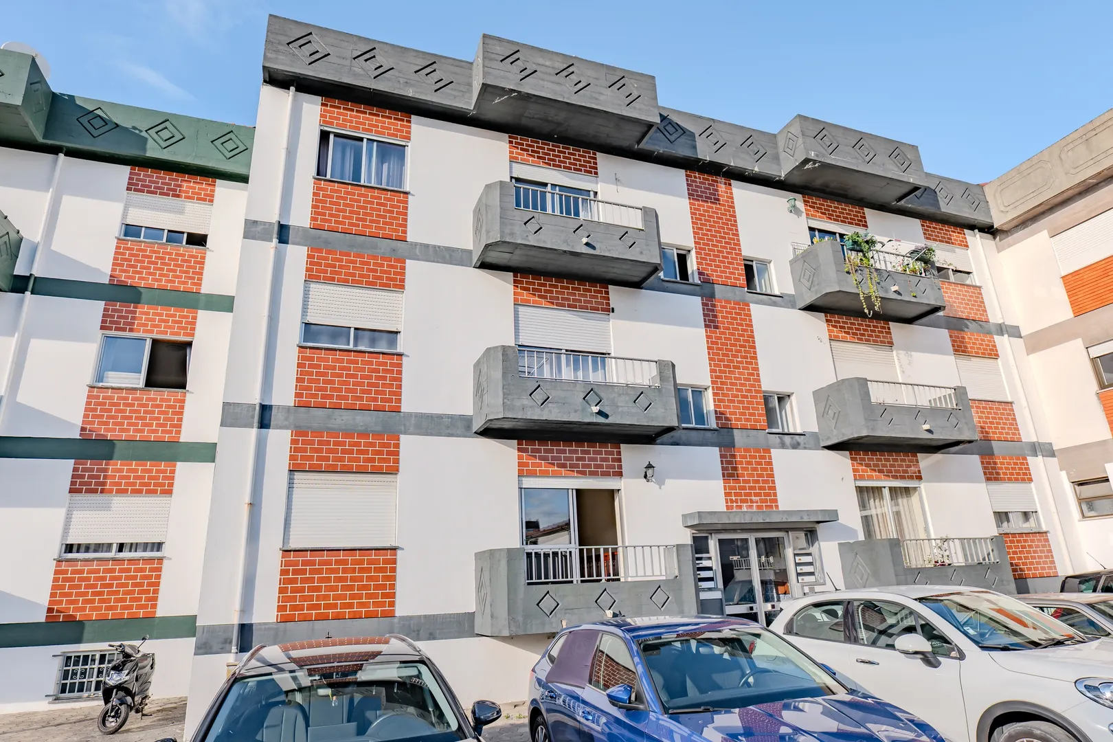Apartamento T3+2