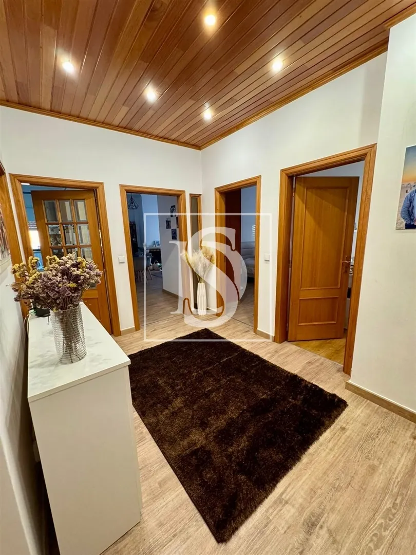 Apartamento T3 Torres Novas