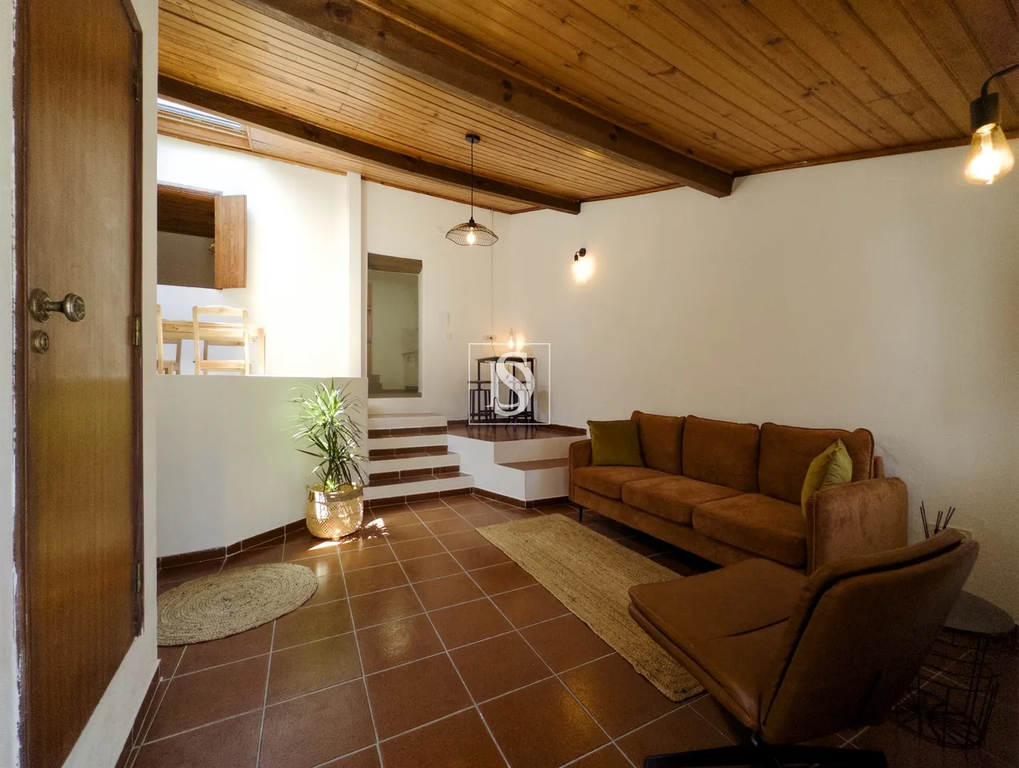 Moradia T3 Outeiro Grande - Torres Novas