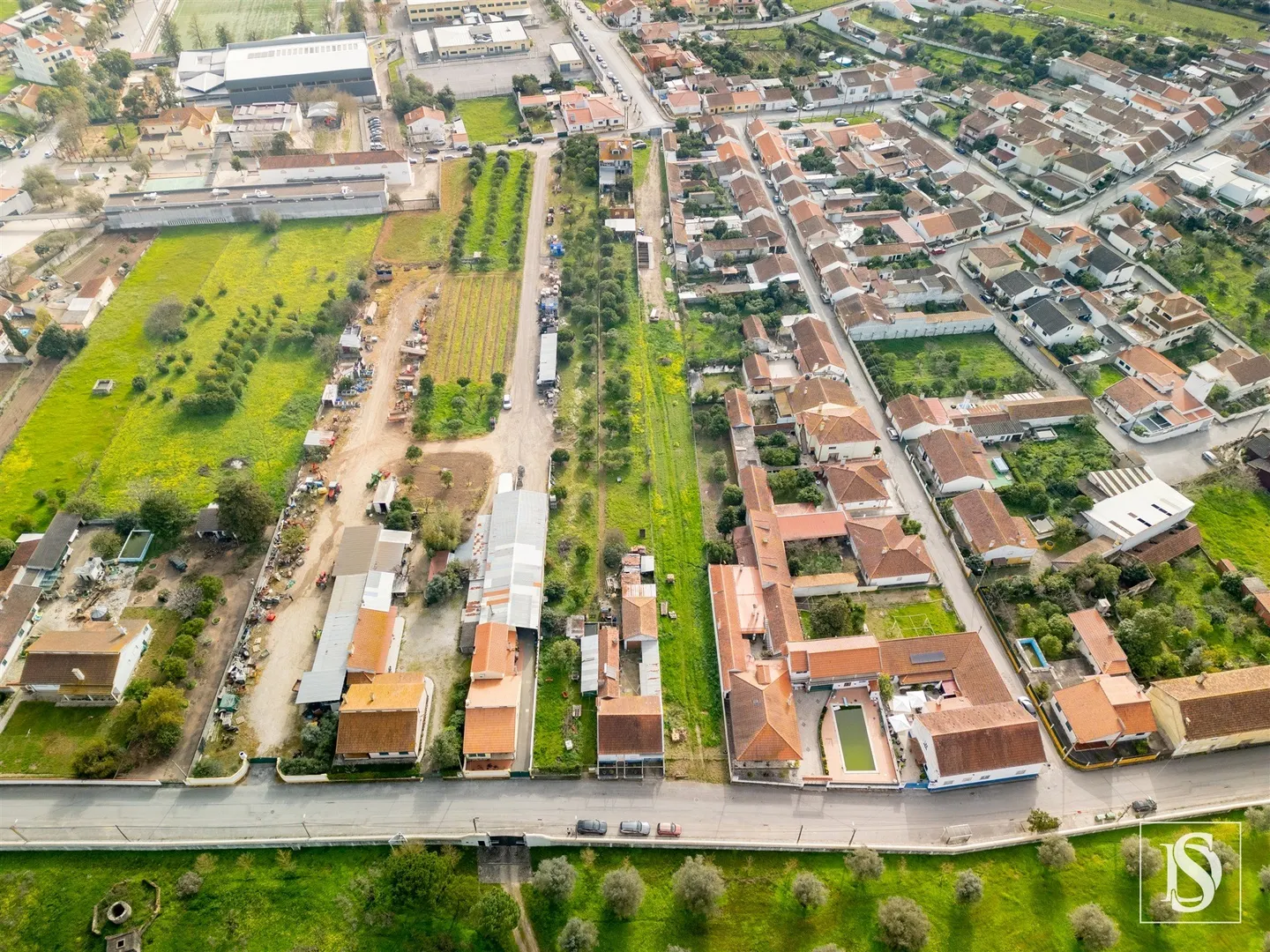 Terreno Para Construção