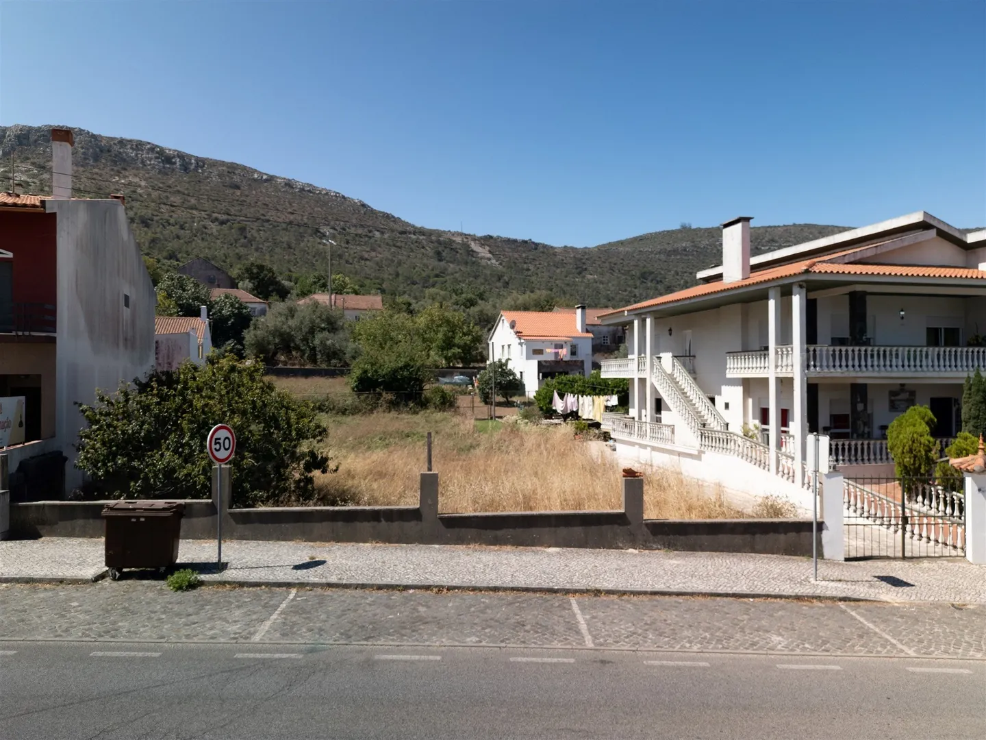 TERRENO PARA CONSTRUÇÃO | MINDE