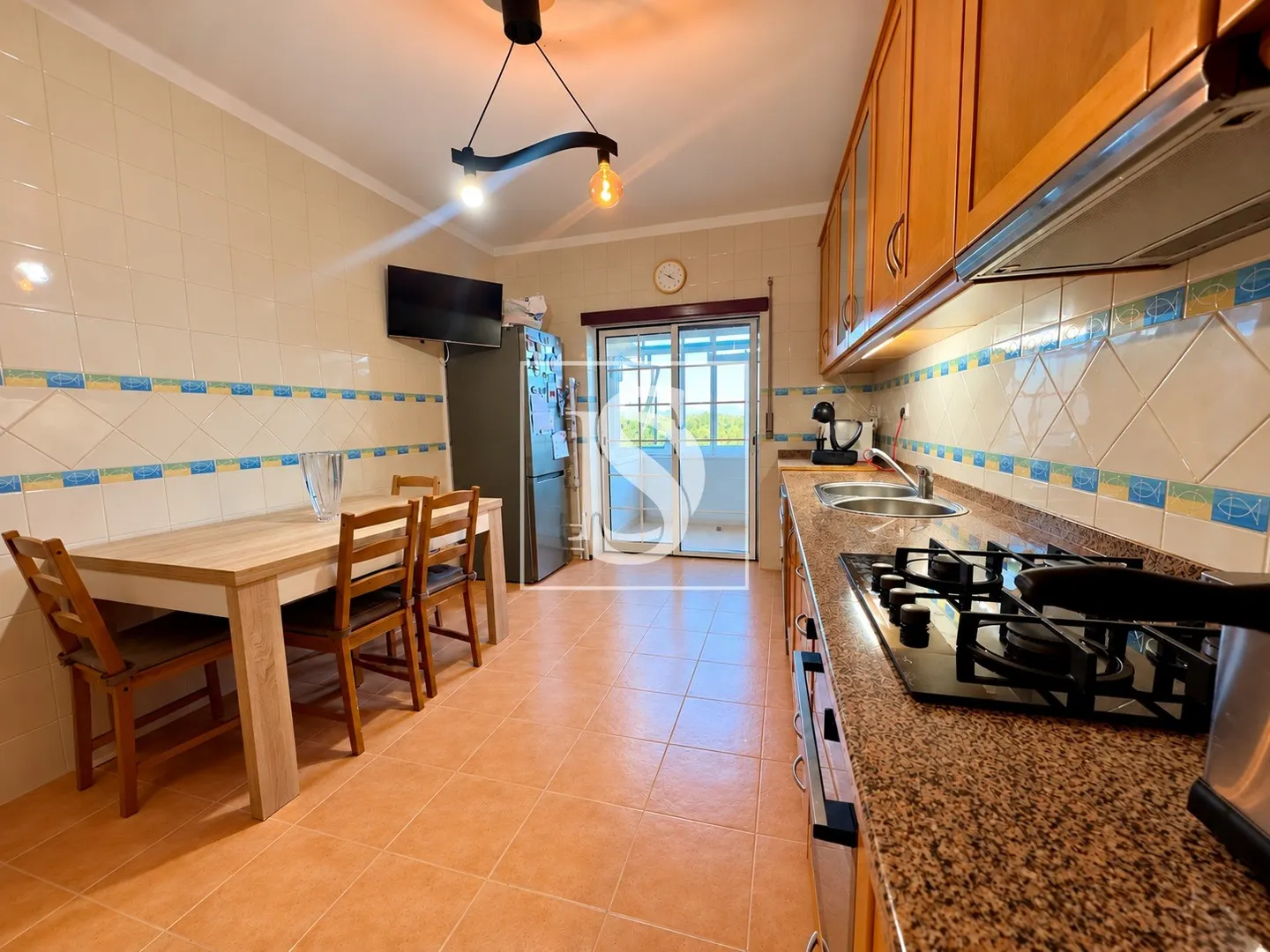 Apartamento T3 para venda na Golegã