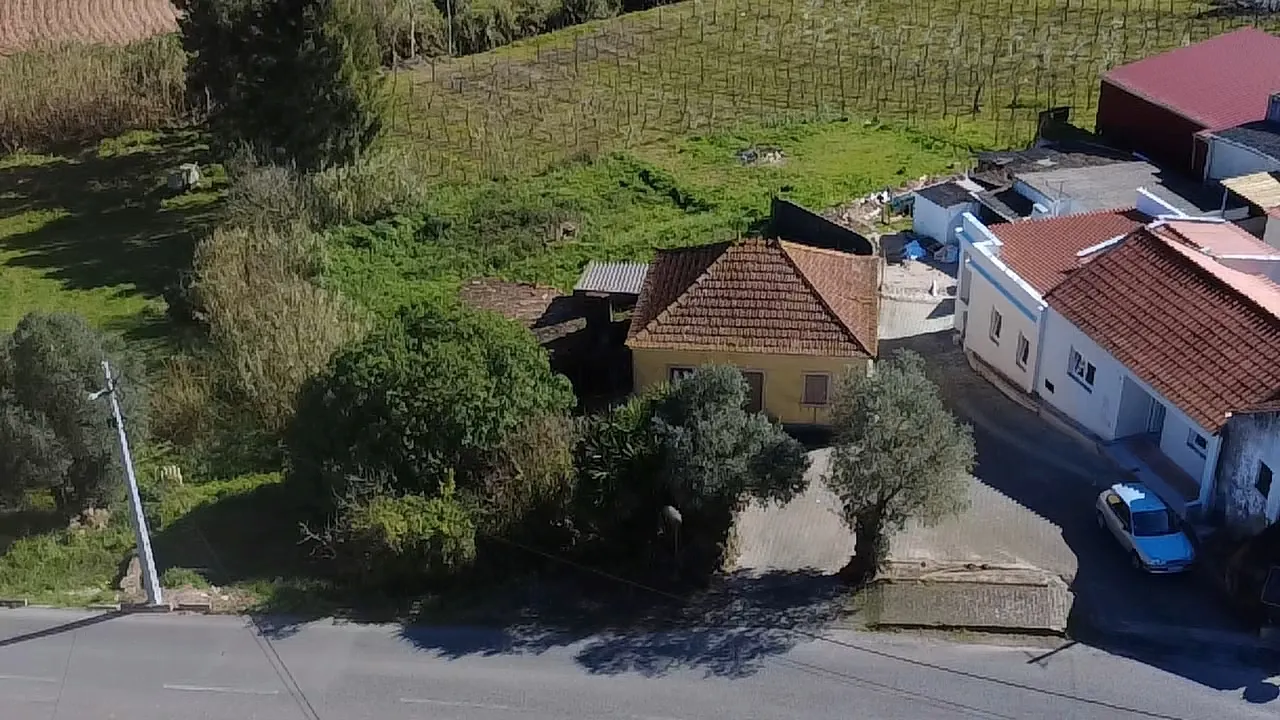 Moradia para Restaurar T3