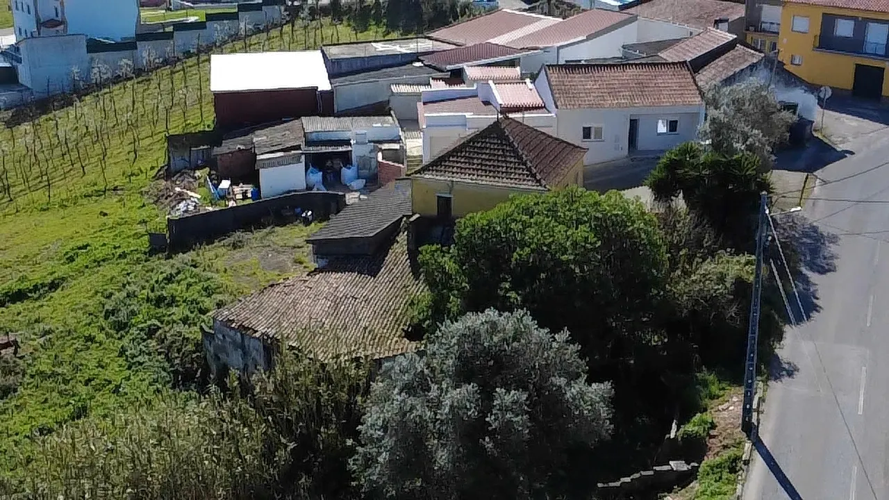 Moradia para Restaurar T3