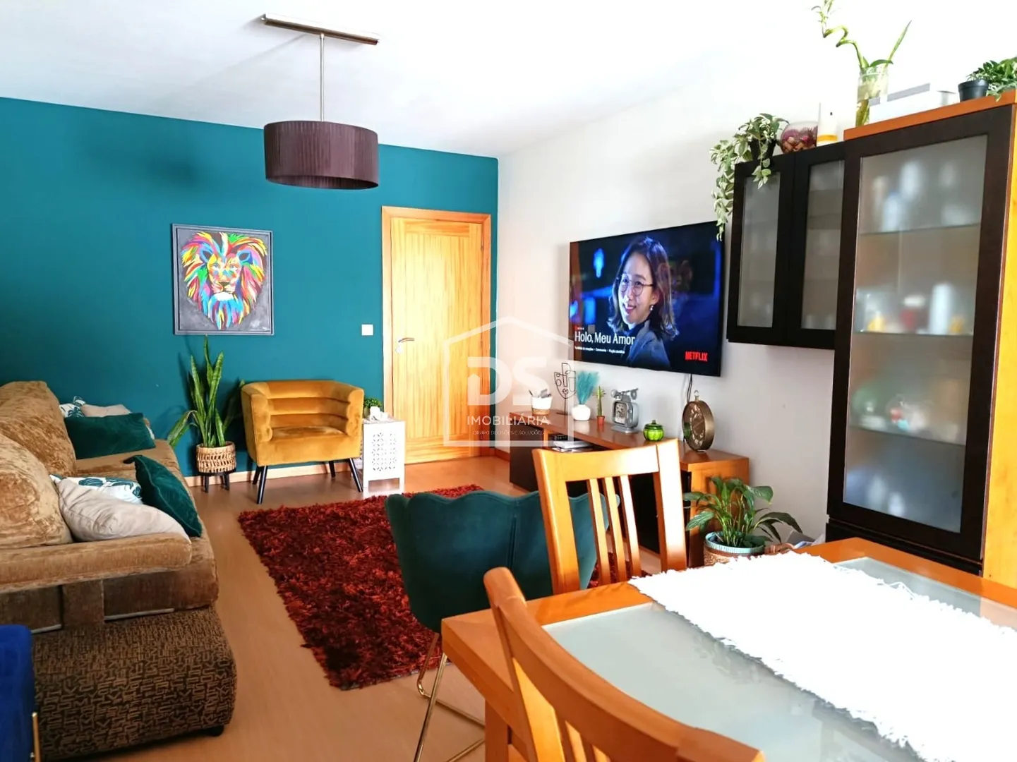 Semi-detached house T3