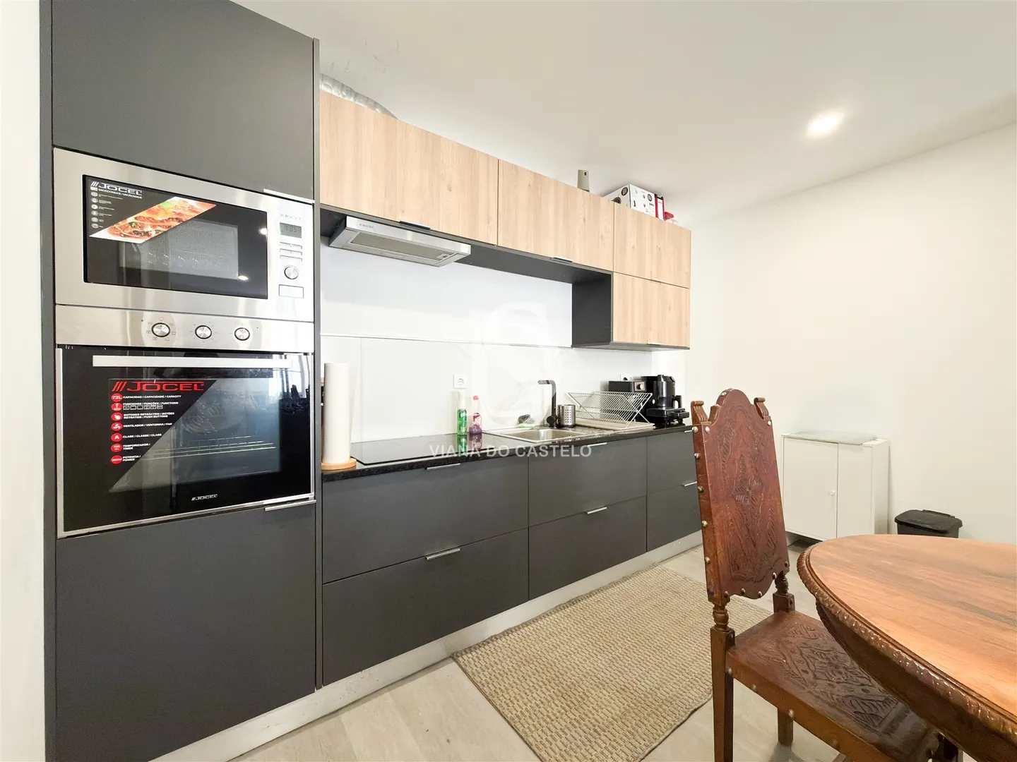Andar moradia T2 totalmente remodelado - Barroselas