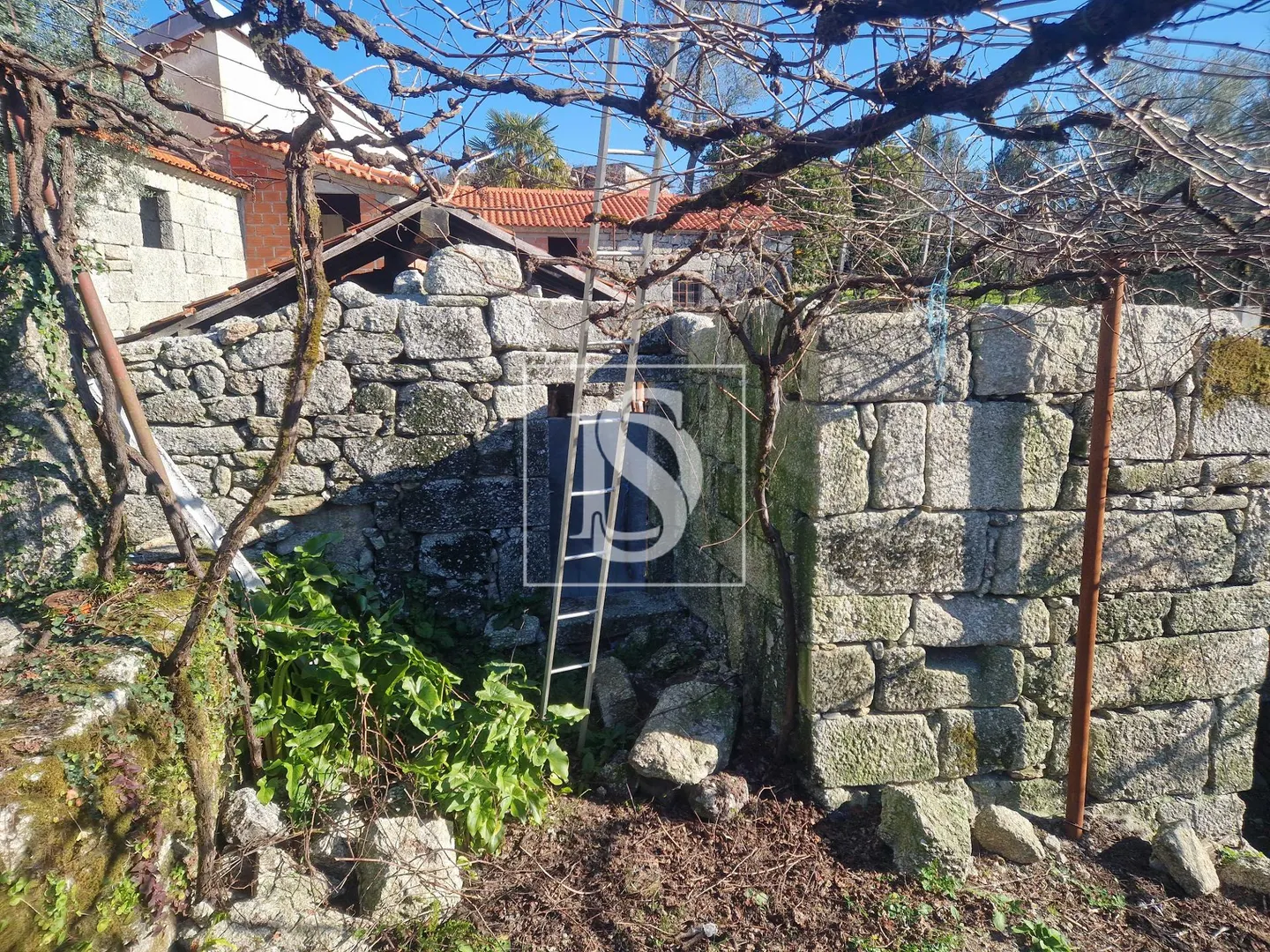 Moradia para Restaurar T3