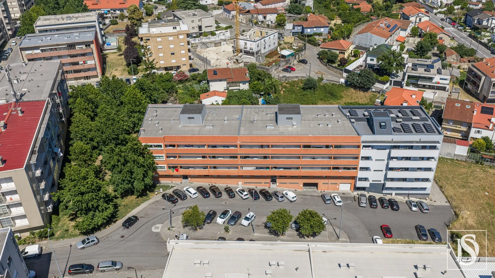 Apartamento T1+1