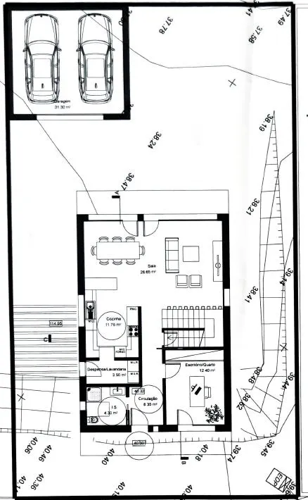 Moradia T4