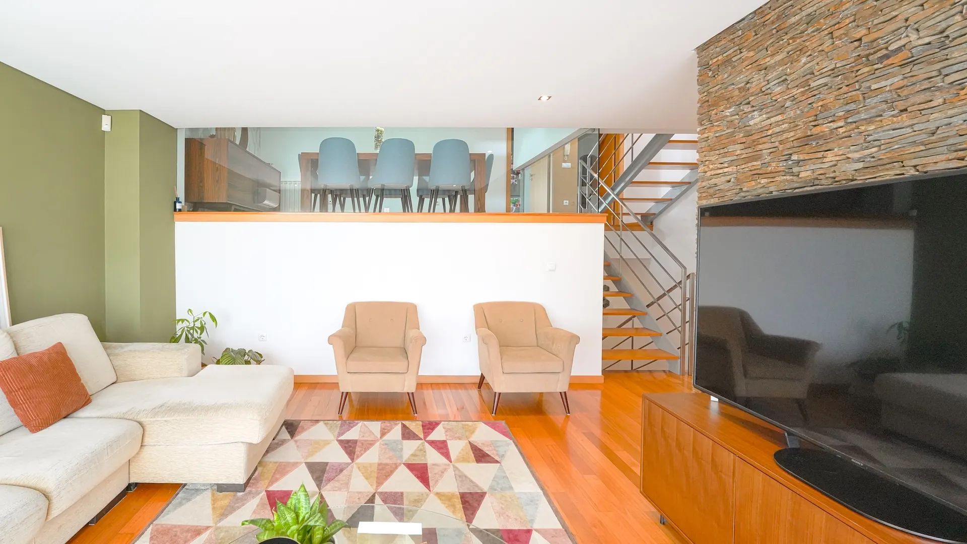 Moradia em Banda T3+1