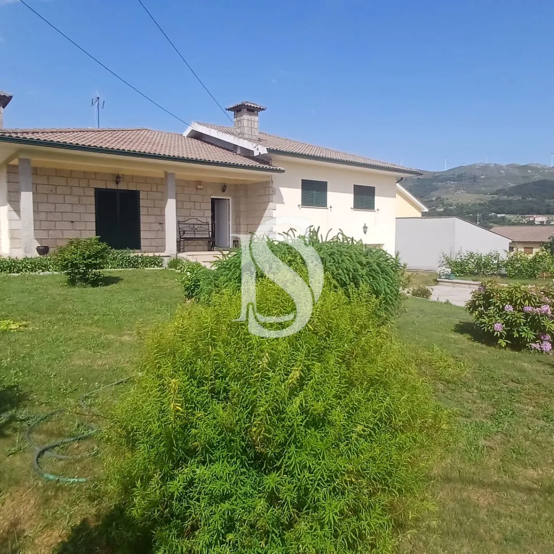 Moradia Isolada T4