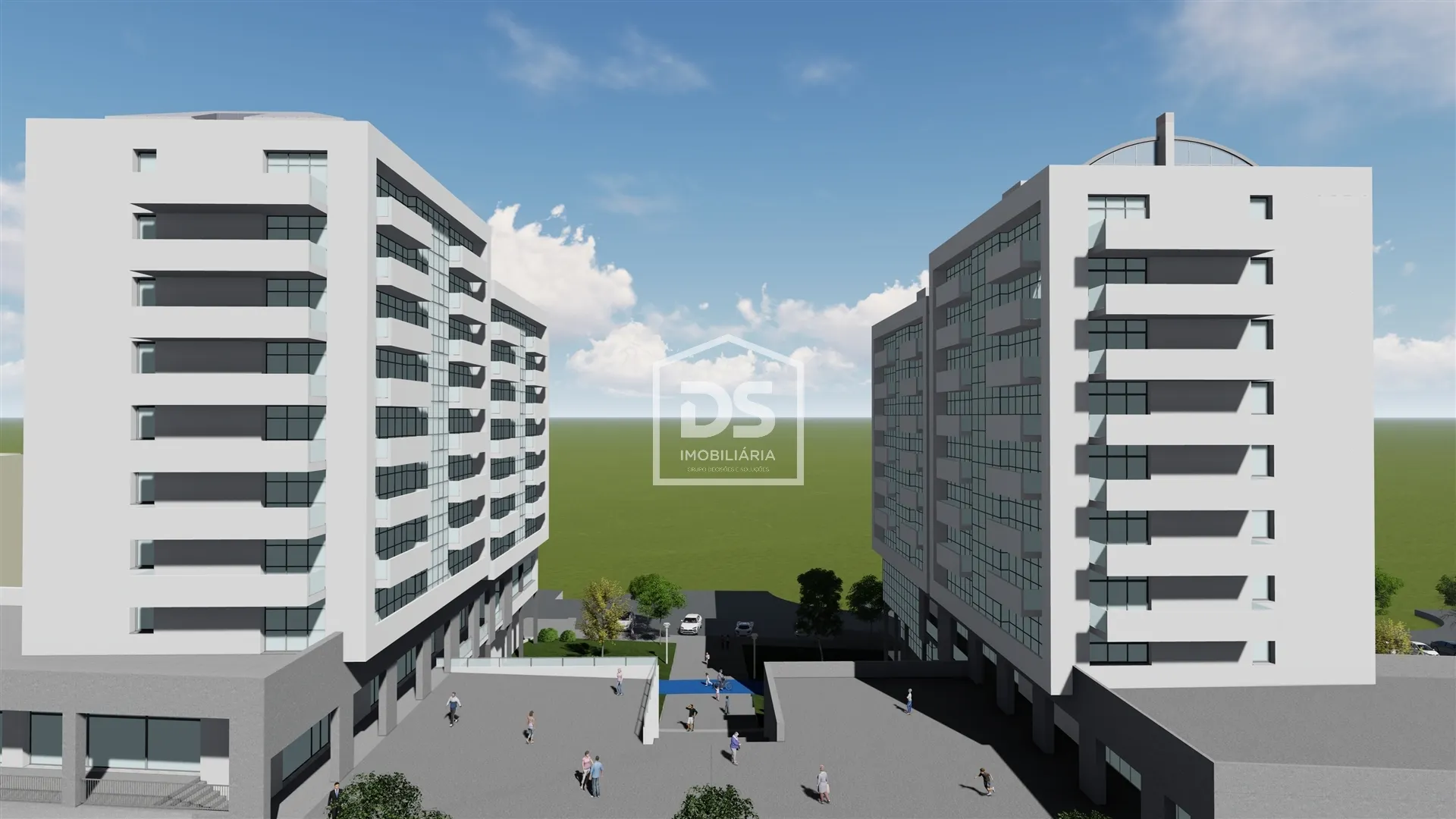 Flat T1 +1 DUPLEX