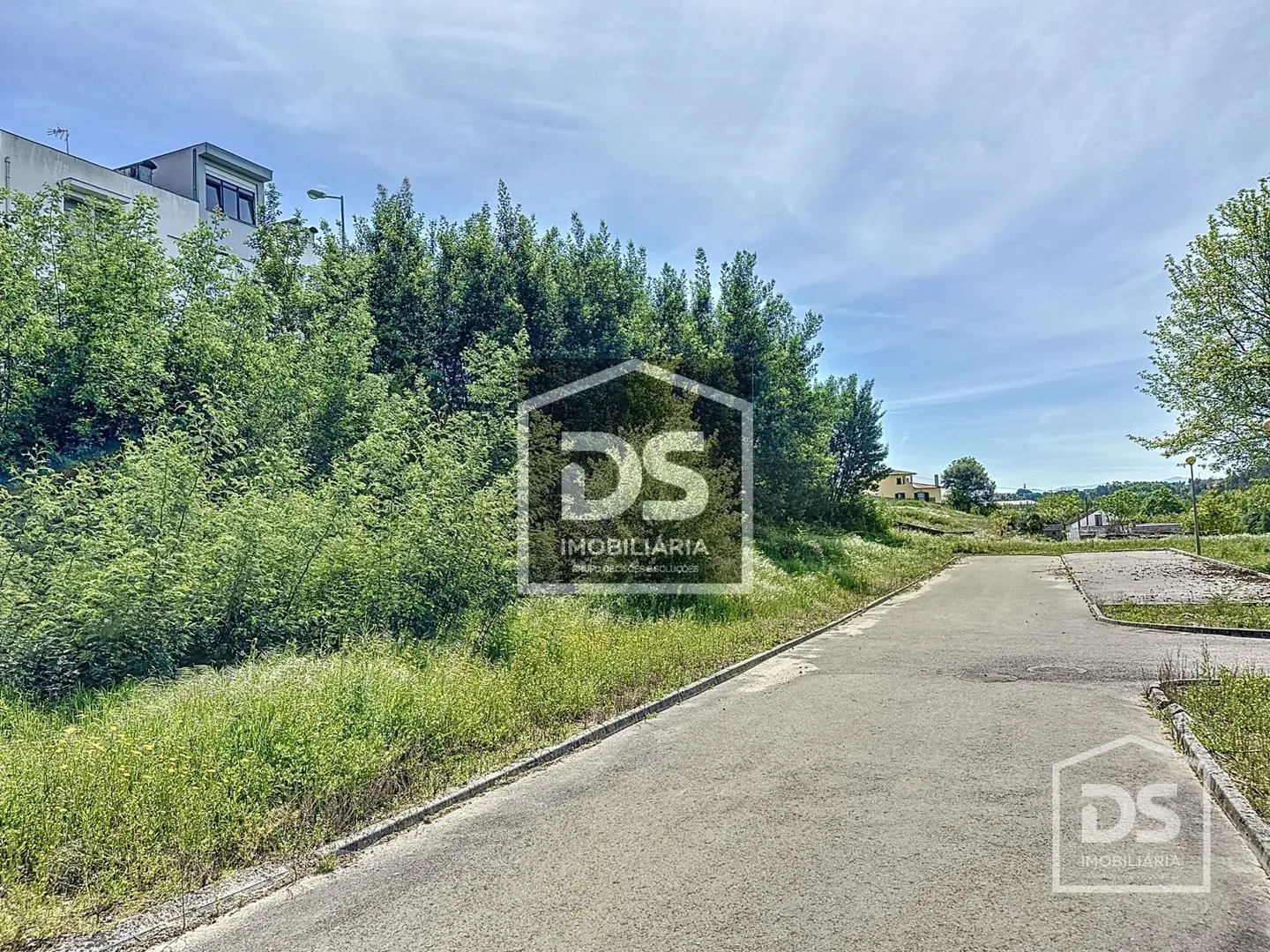 Real Estate building