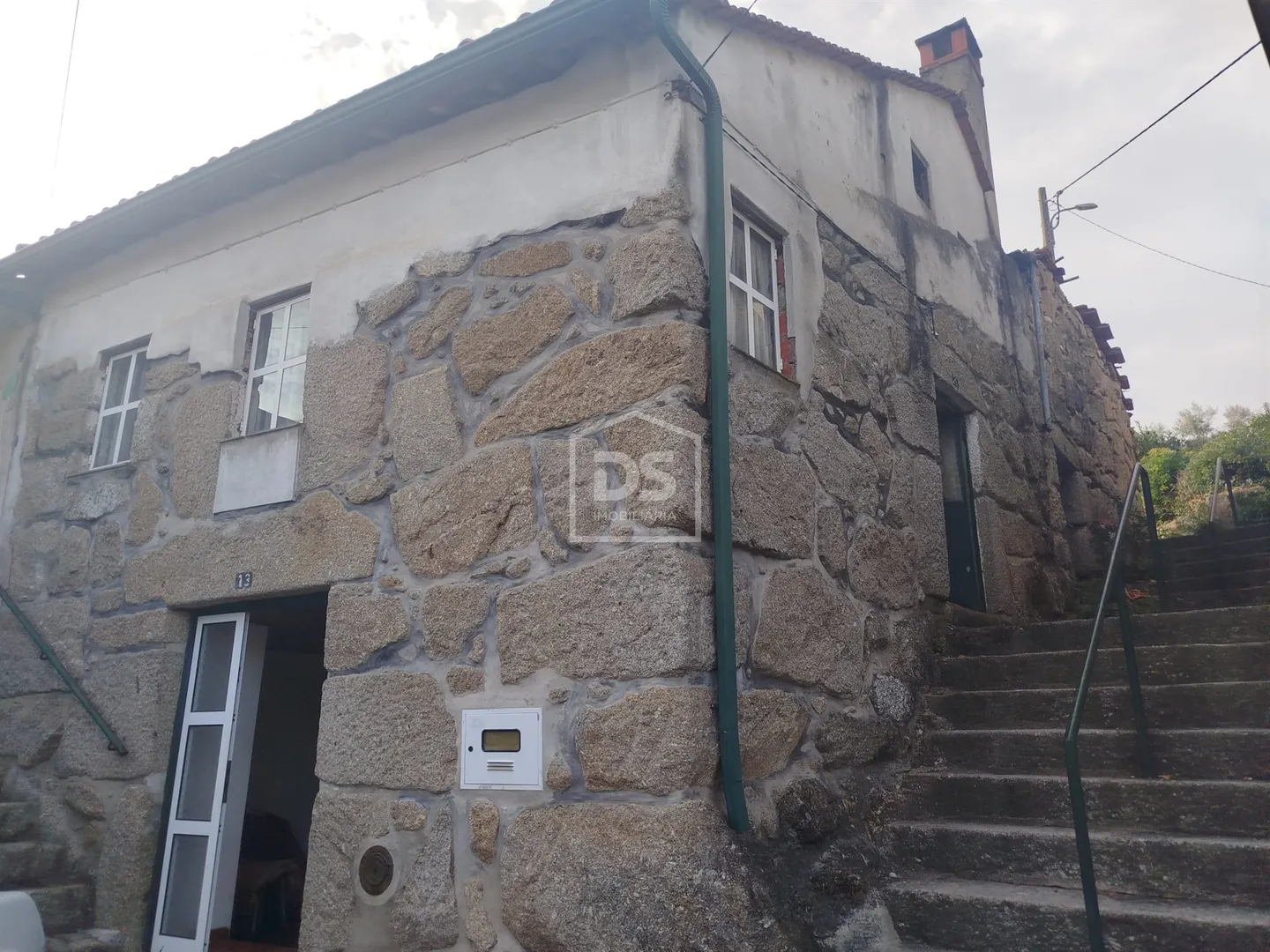 Moradia para Restaurar T2