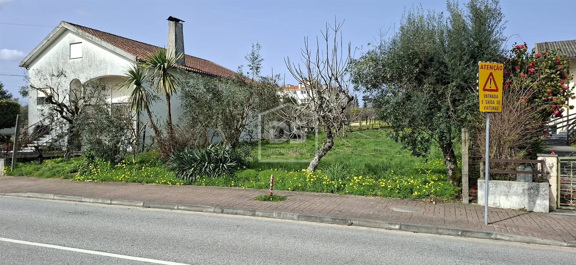 Terreno urbanizável em Carregal do Sal 