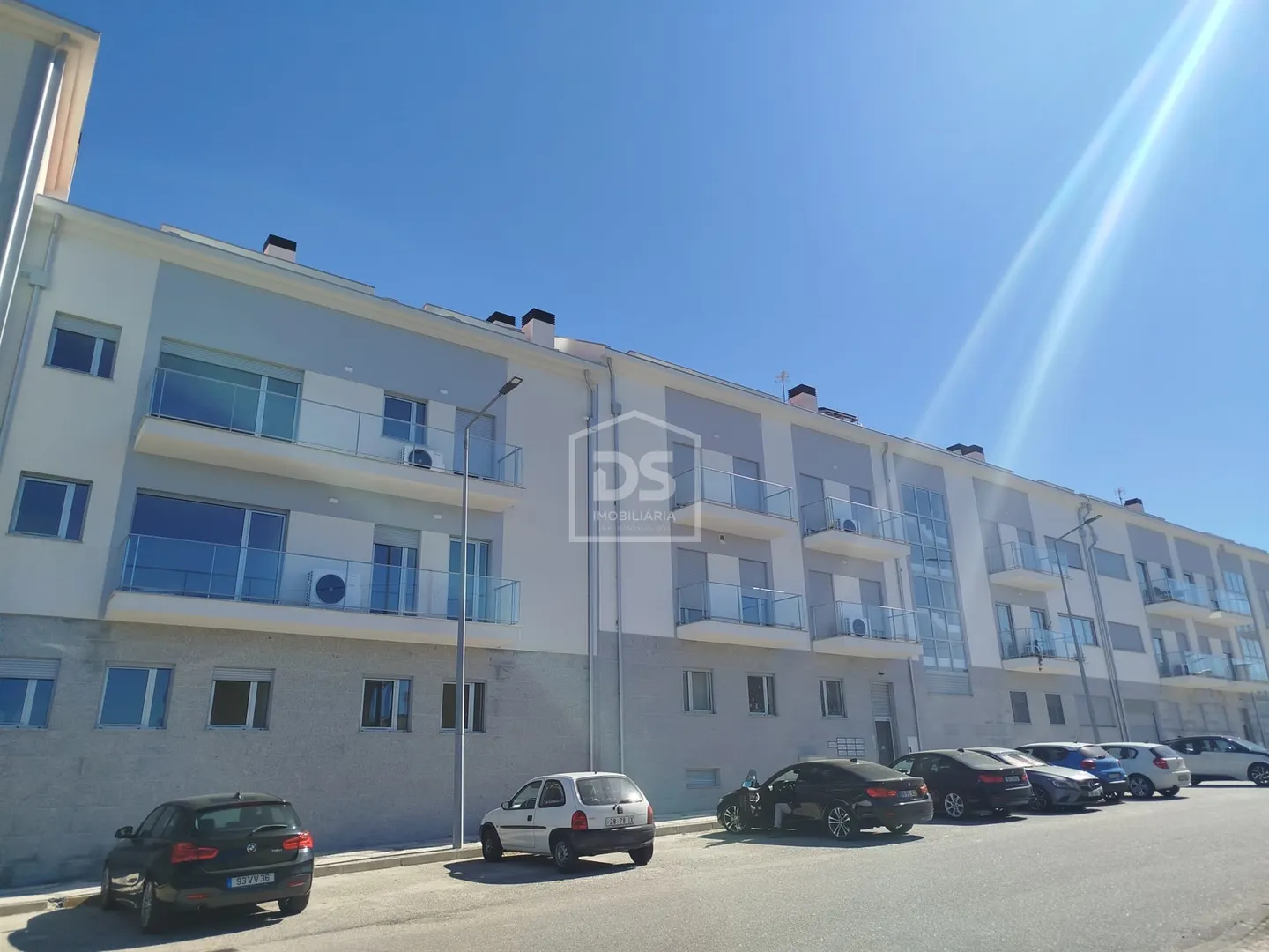 New 3-bedroom apartment in Carregal do Sal for €225.000