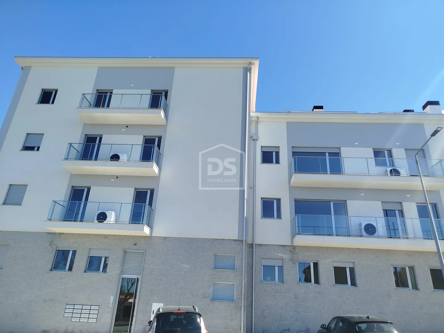 New 2-bedroom apartment in Carregal do Sal for €192,500