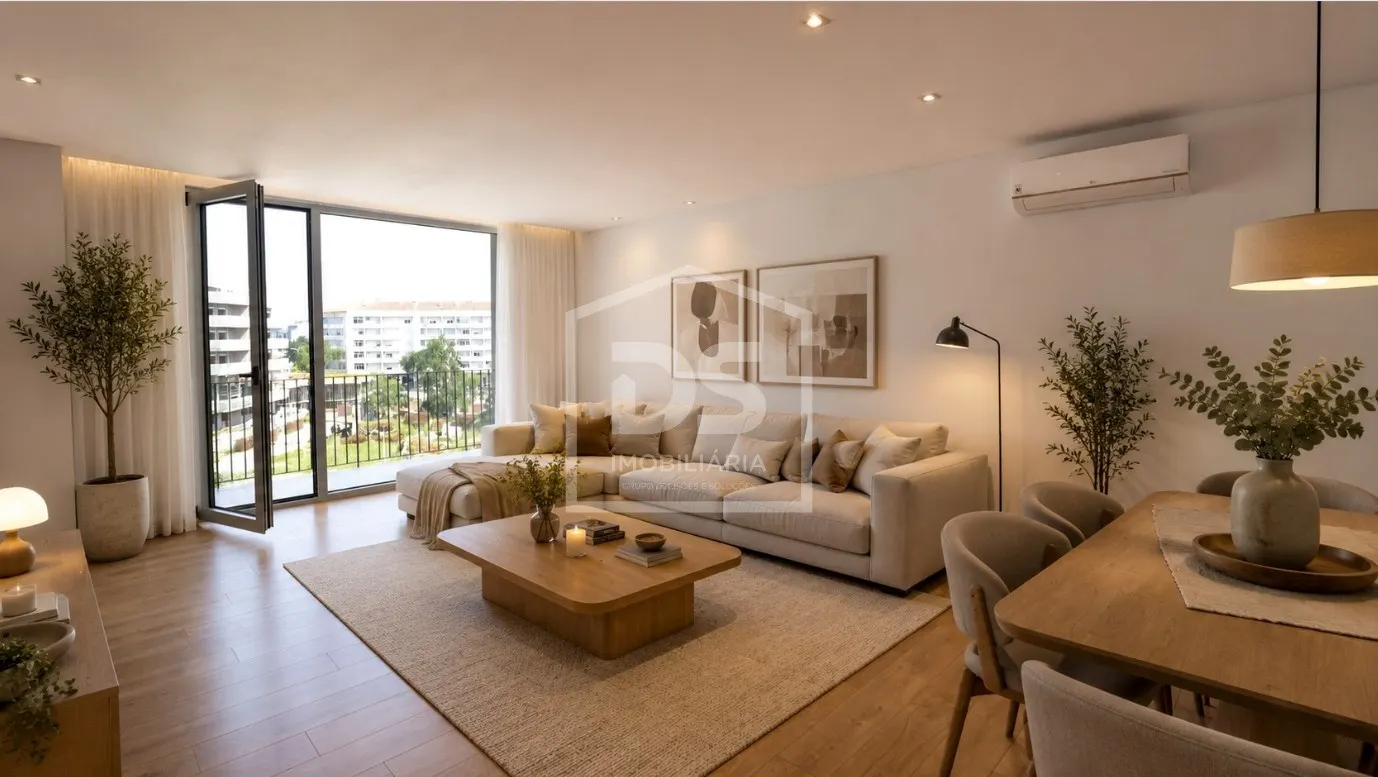 Apartamento T3