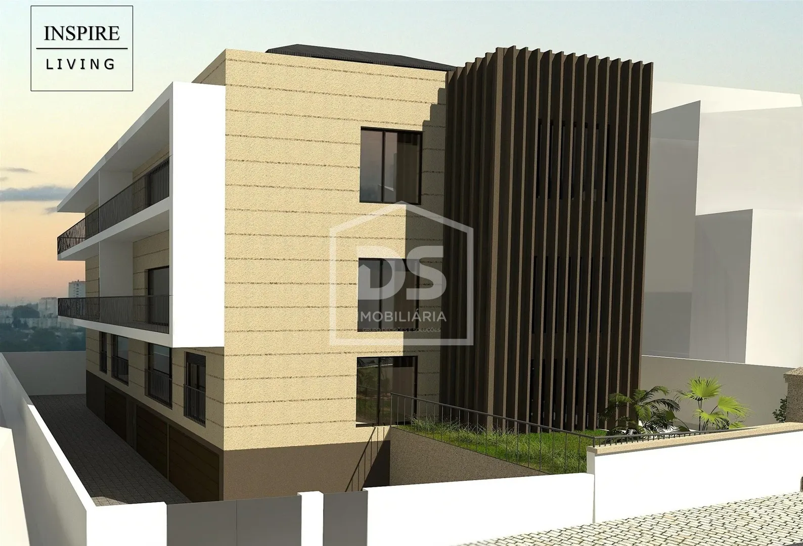 Apartamento T1 Centro Viseu 255.000€