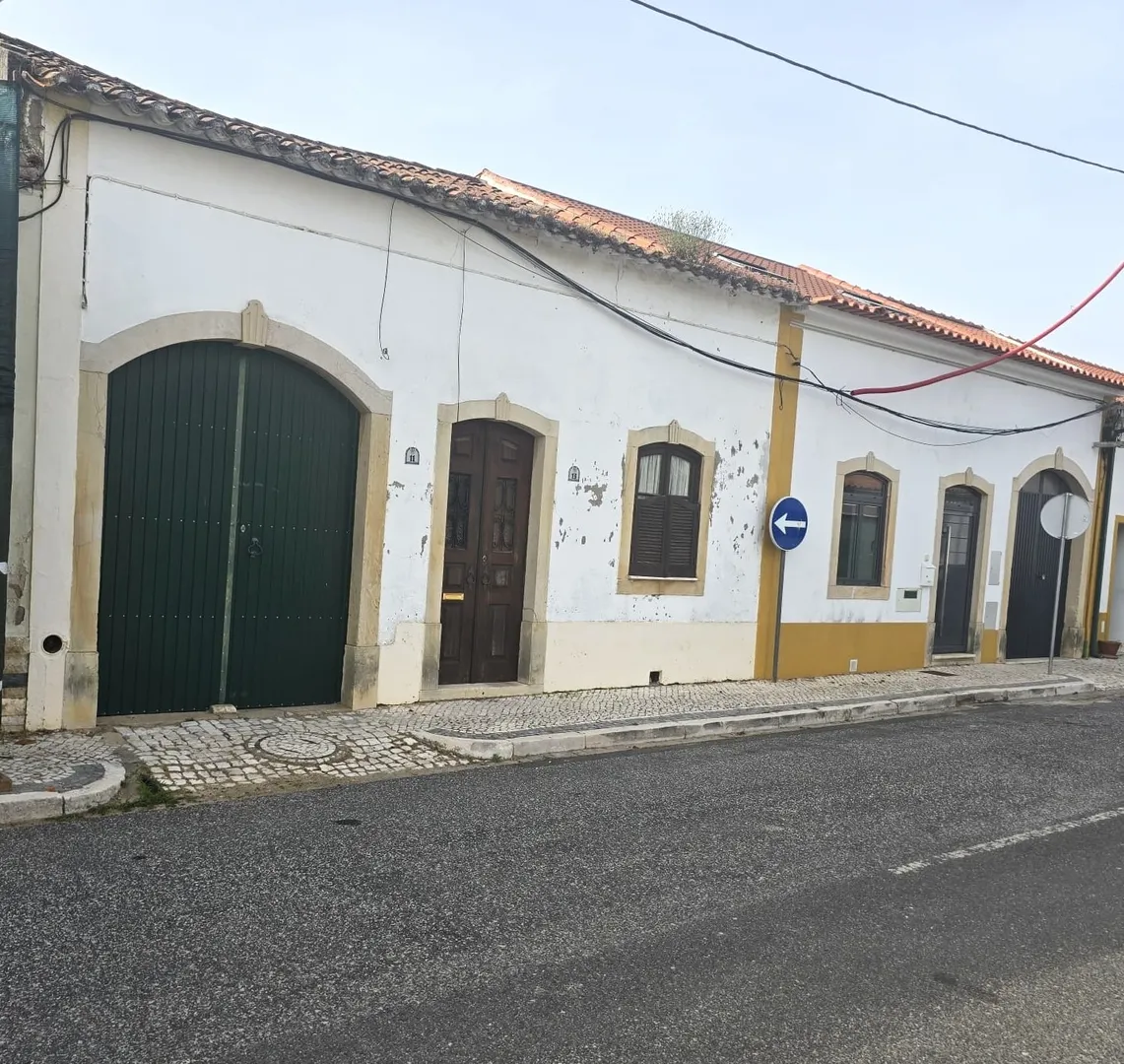 Moradia T3 na Golegã – O Refúgio Ideal para Si e para os Seus Cavalos