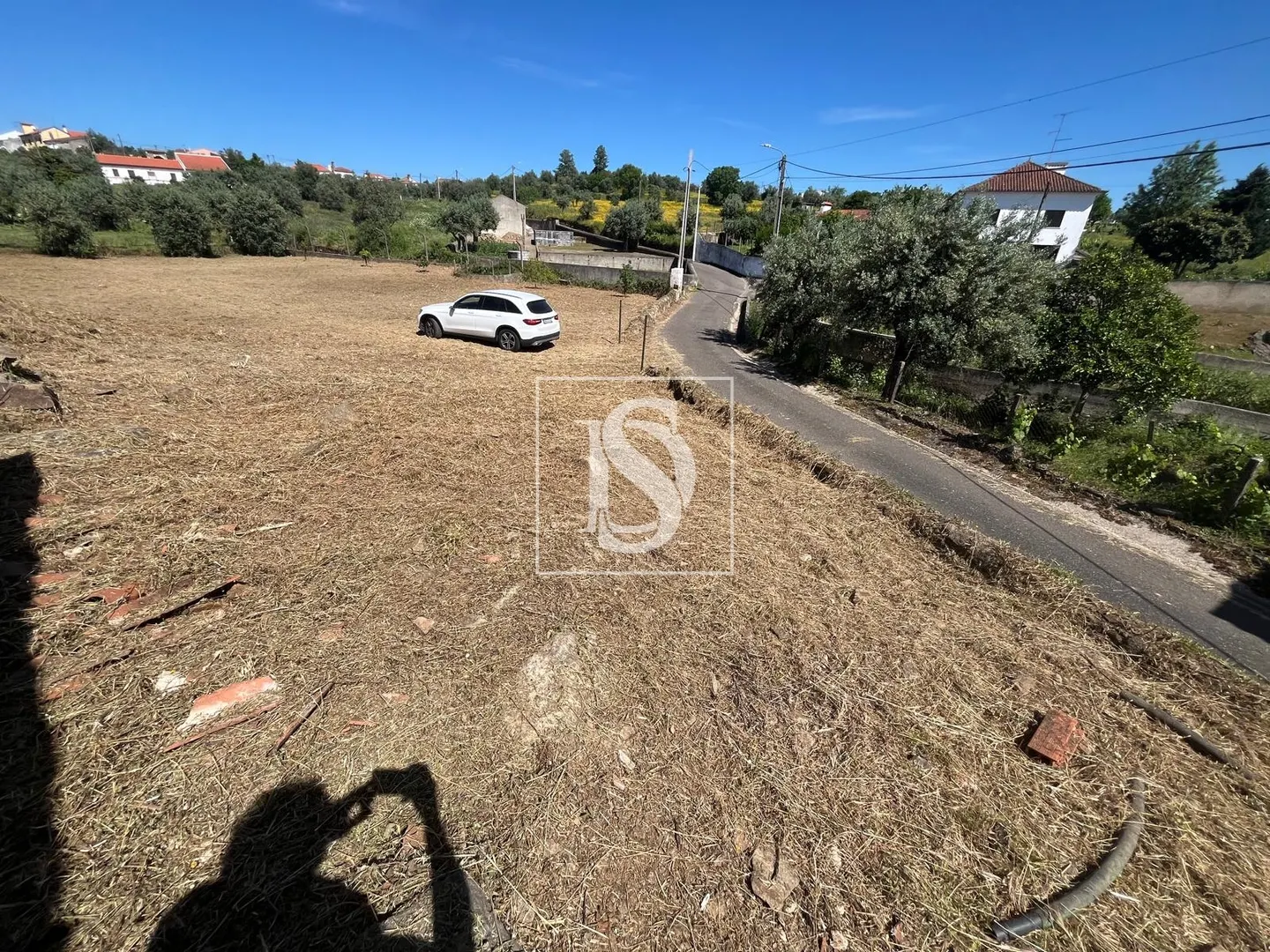 Terreno Com Ruina - Mouriscas - Abrantes