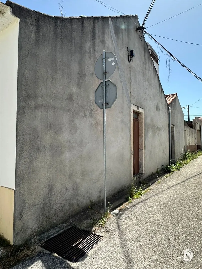 Moradia - Torres Novas - Remodelar