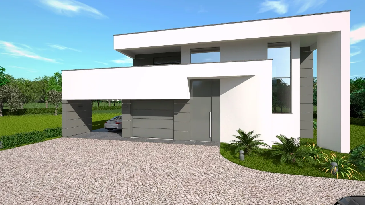 Moradia T5
