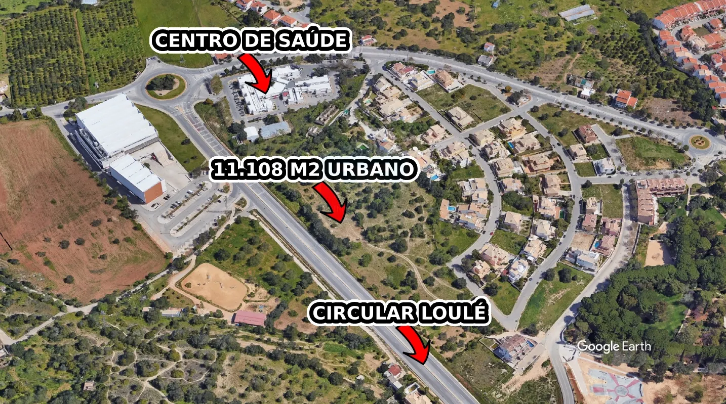 Real Estate building