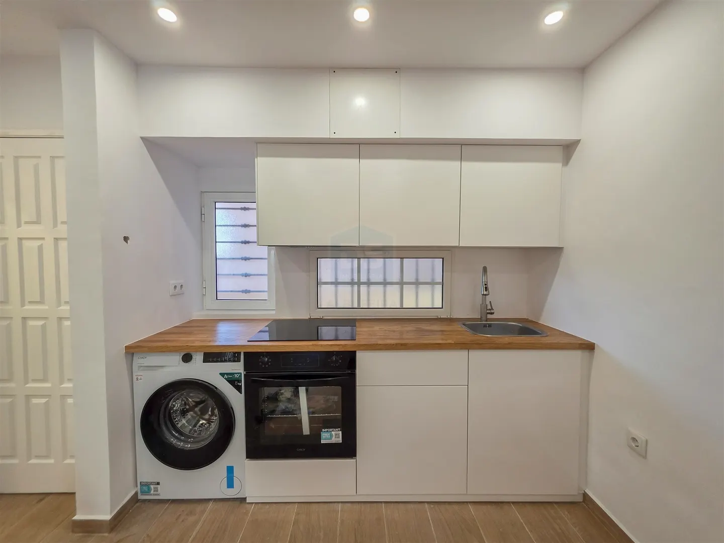 Apartamento T1+1