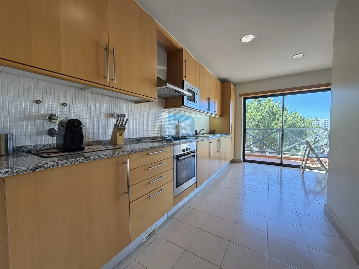 Apartamento T1+1