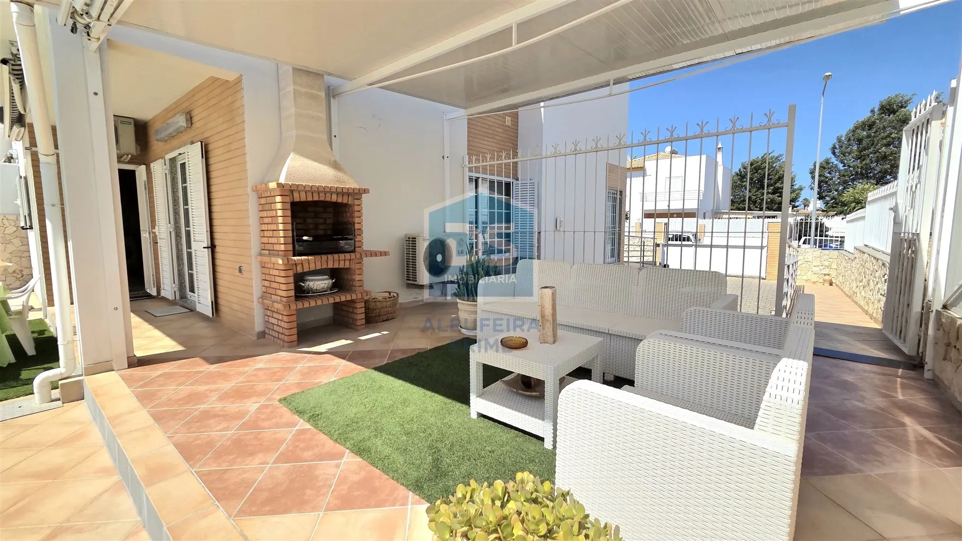 Semi-detached house T3
