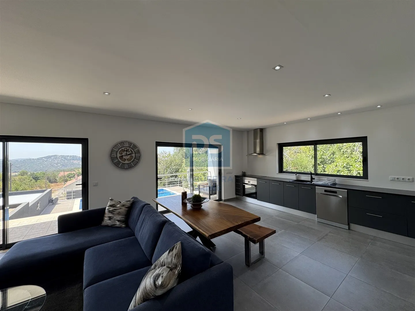 Detached house T3