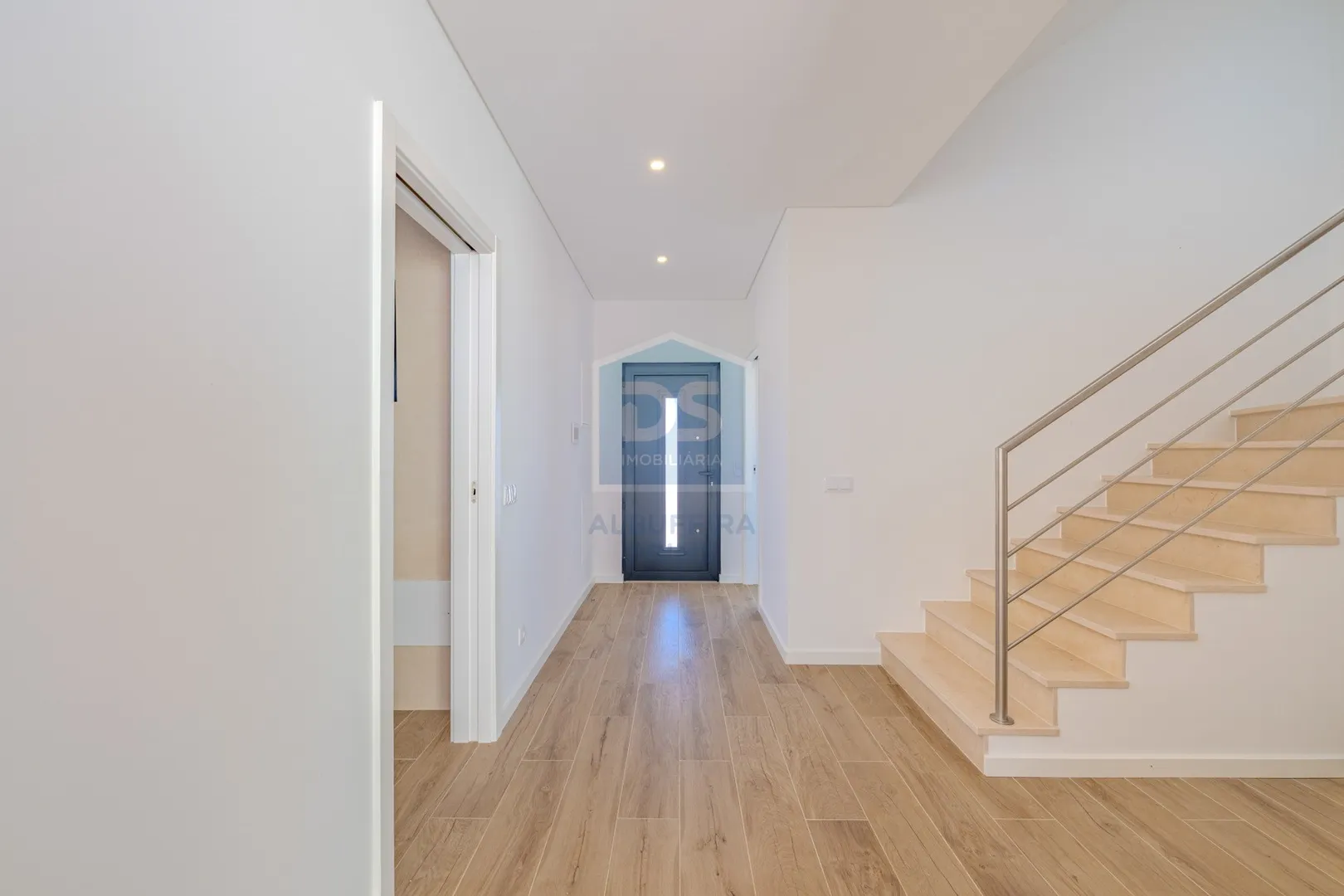 Semi-detached house T3