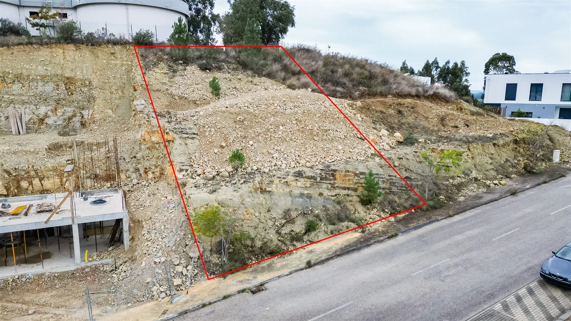 Terreno Para Construção