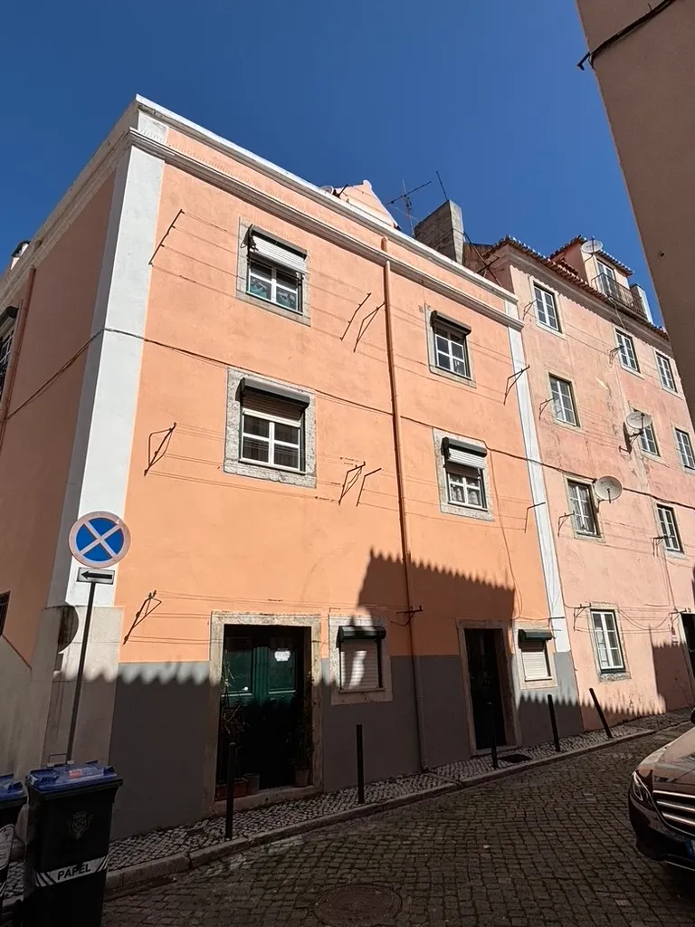 Apartamento T1