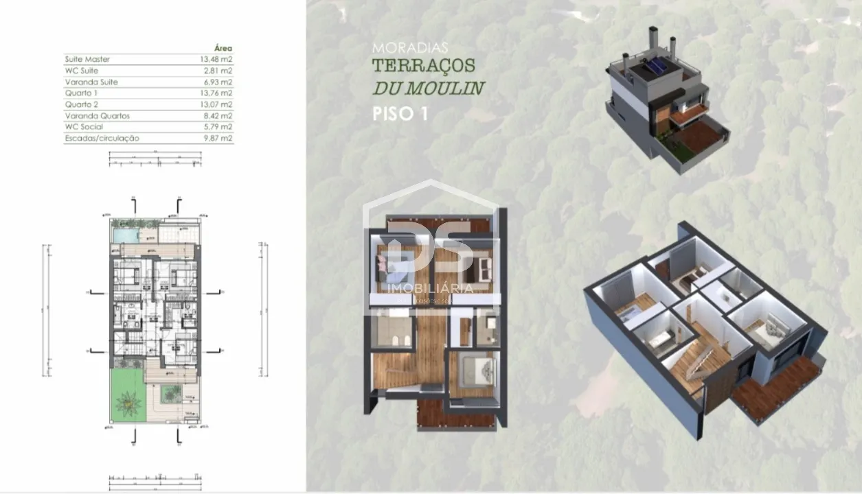 Semi-detached house T4